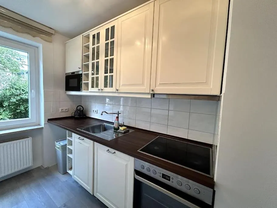 Country Style Apartment With Balcony Near Fair Hannover 0*,