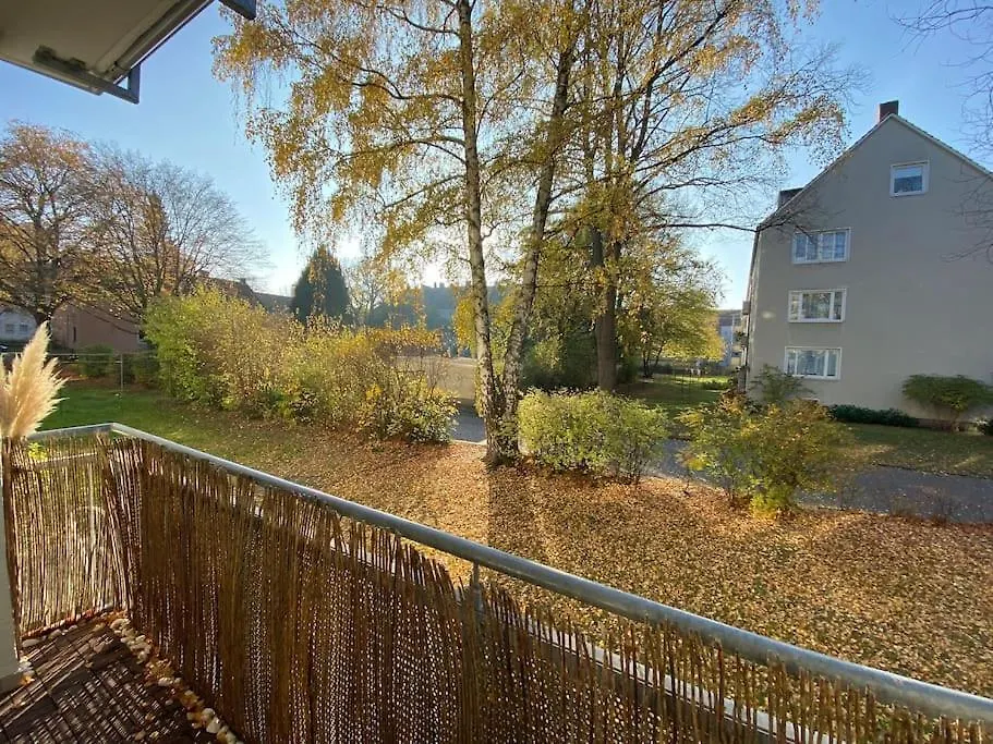 Country Style Apartment With Balcony Near Fair Hannover 0*,  Germany